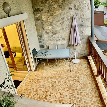 Appartement Albigny Centre Lac Annecy Exterior photo